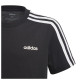 Adidas Παιδική κοντομάνικη μπλούζα Essentials 3-Stripes
